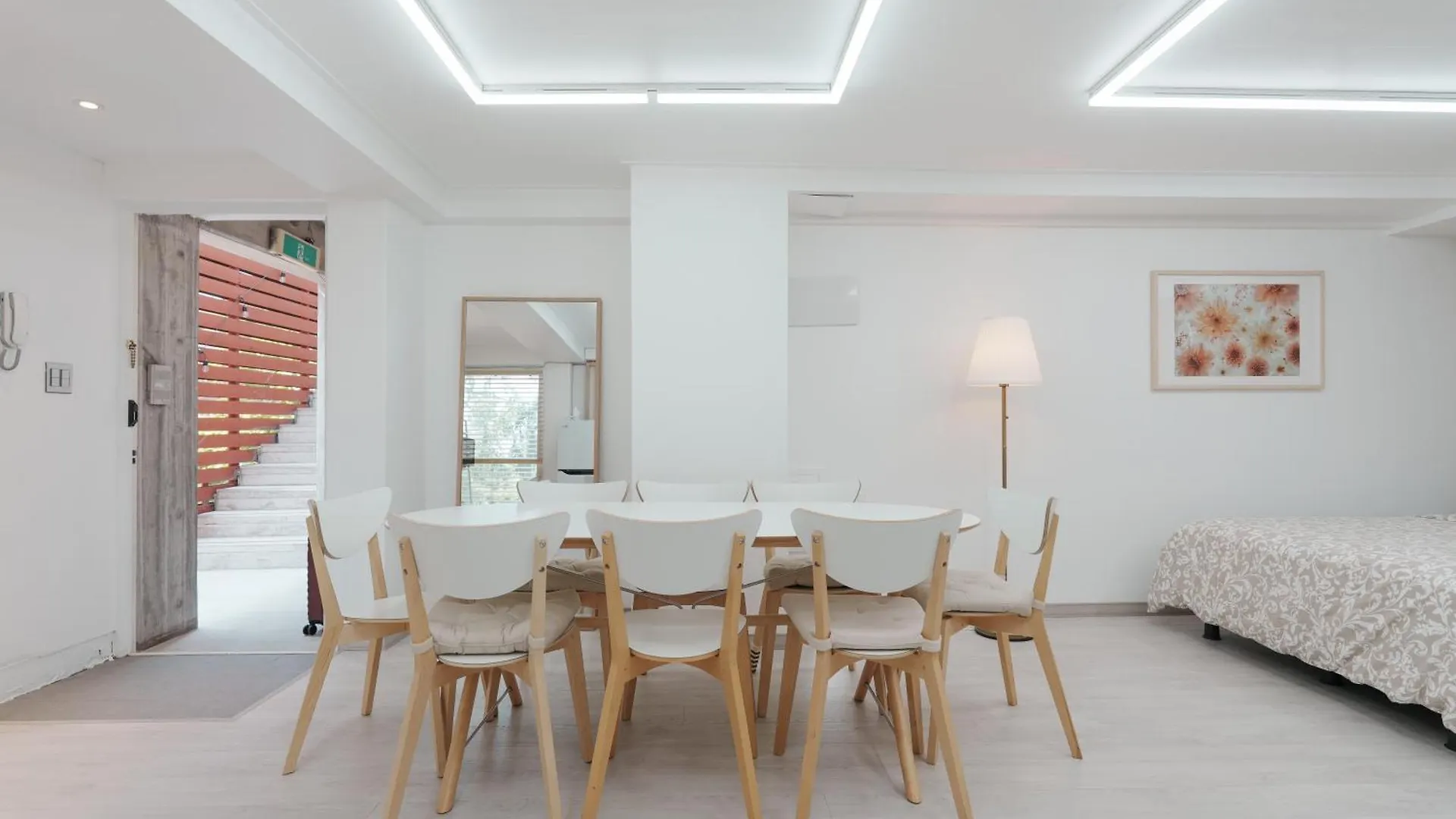 Seogyohuestay Séoul Maison d'hôtes