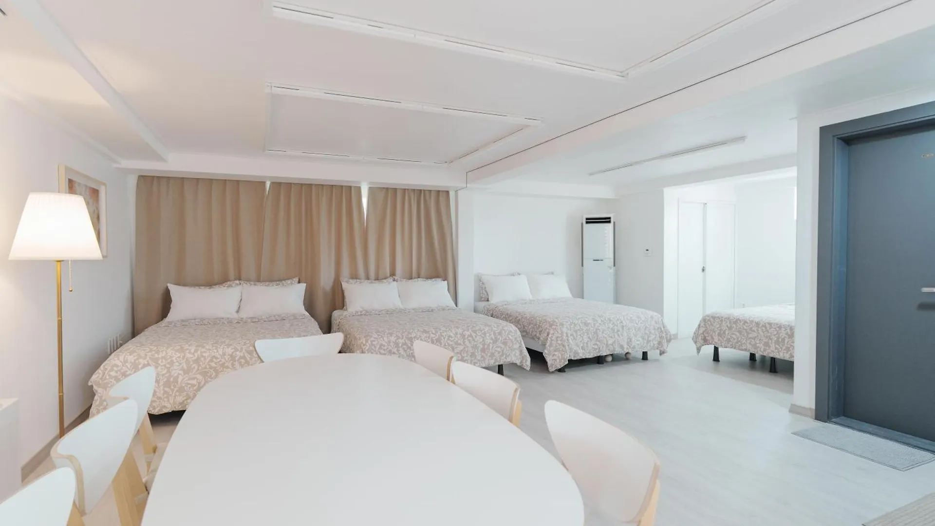 Maison d'hôtes Seogyohuestay Séoul Corée du Sud