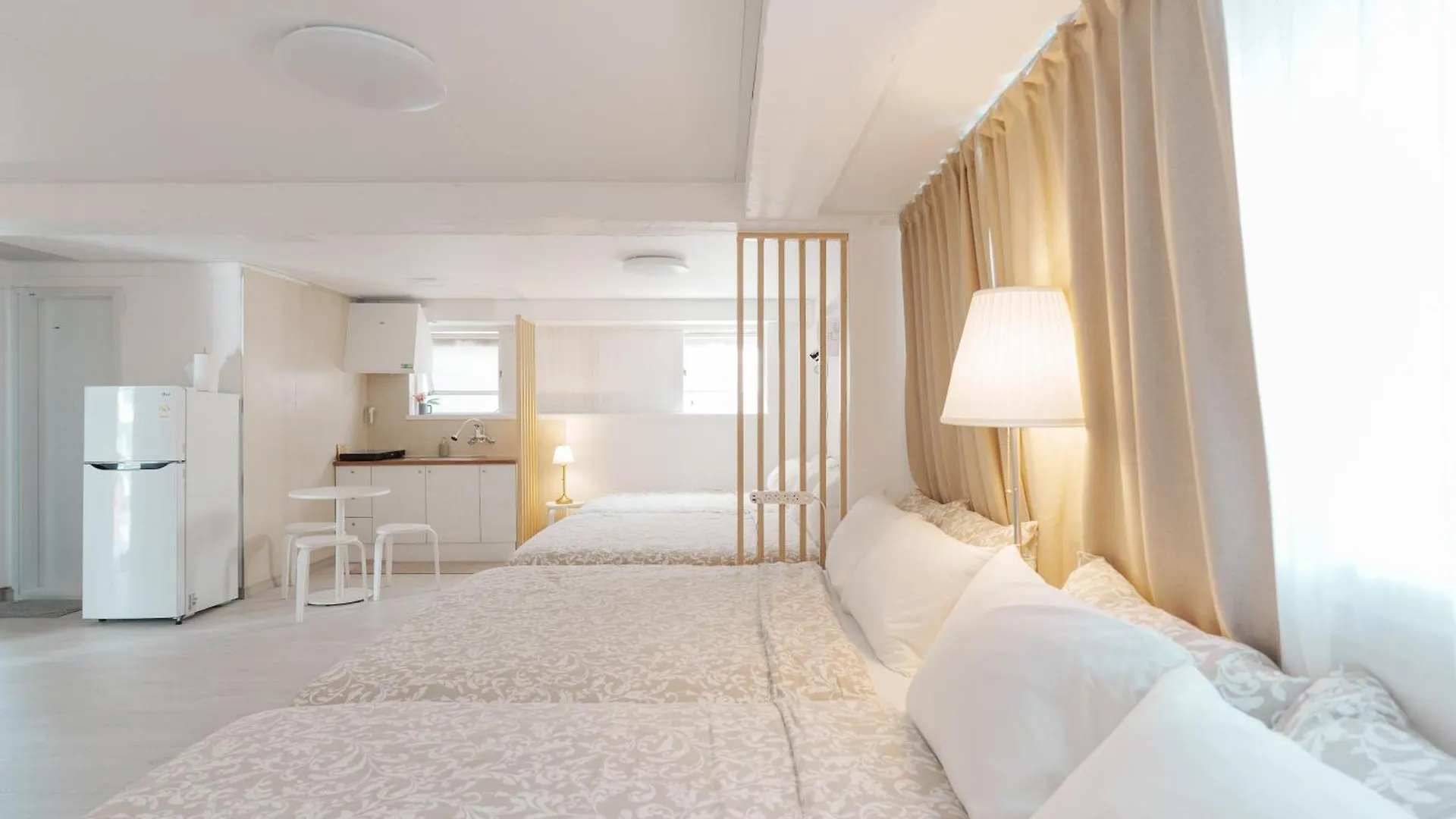 Maison d'hôtes Seogyohuestay Séoul