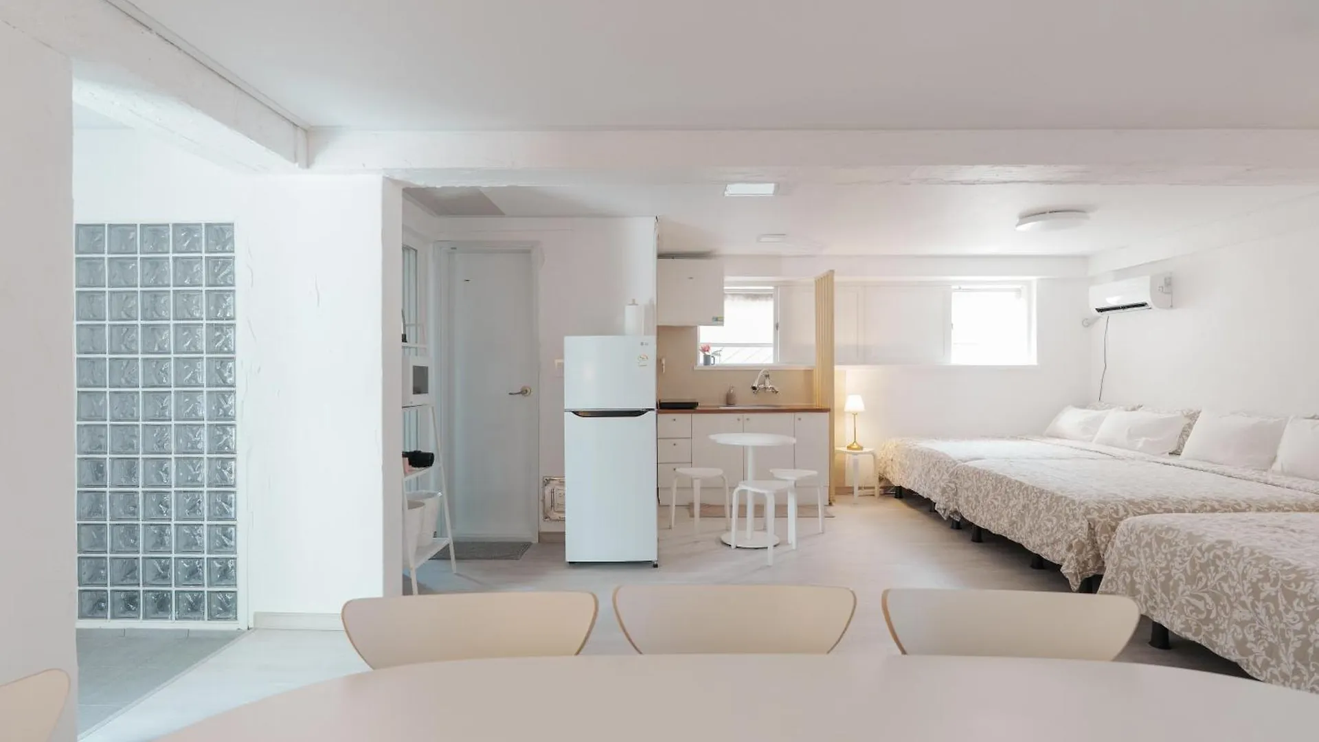 Maison d'hôtes Seogyohuestay Séoul Corée du Sud