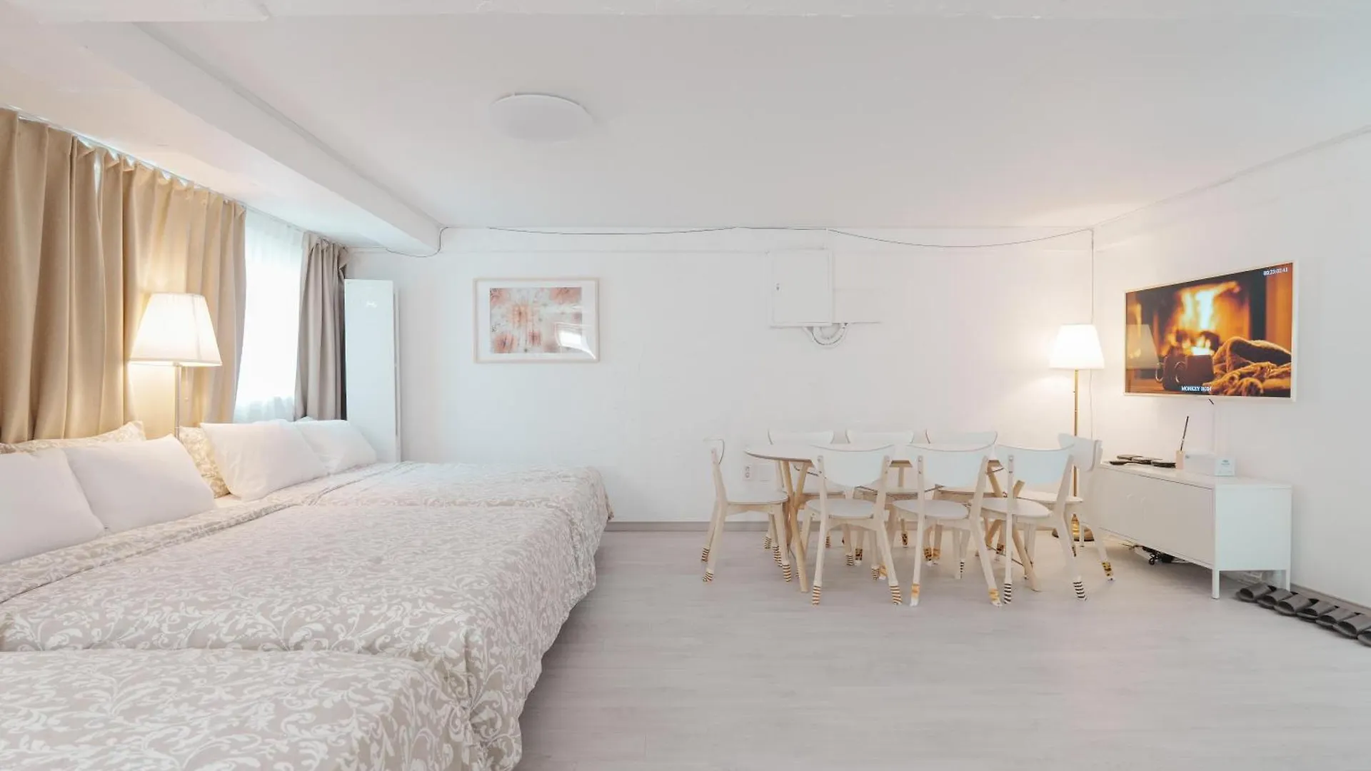 Maison d'hôtes Seogyohuestay Séoul