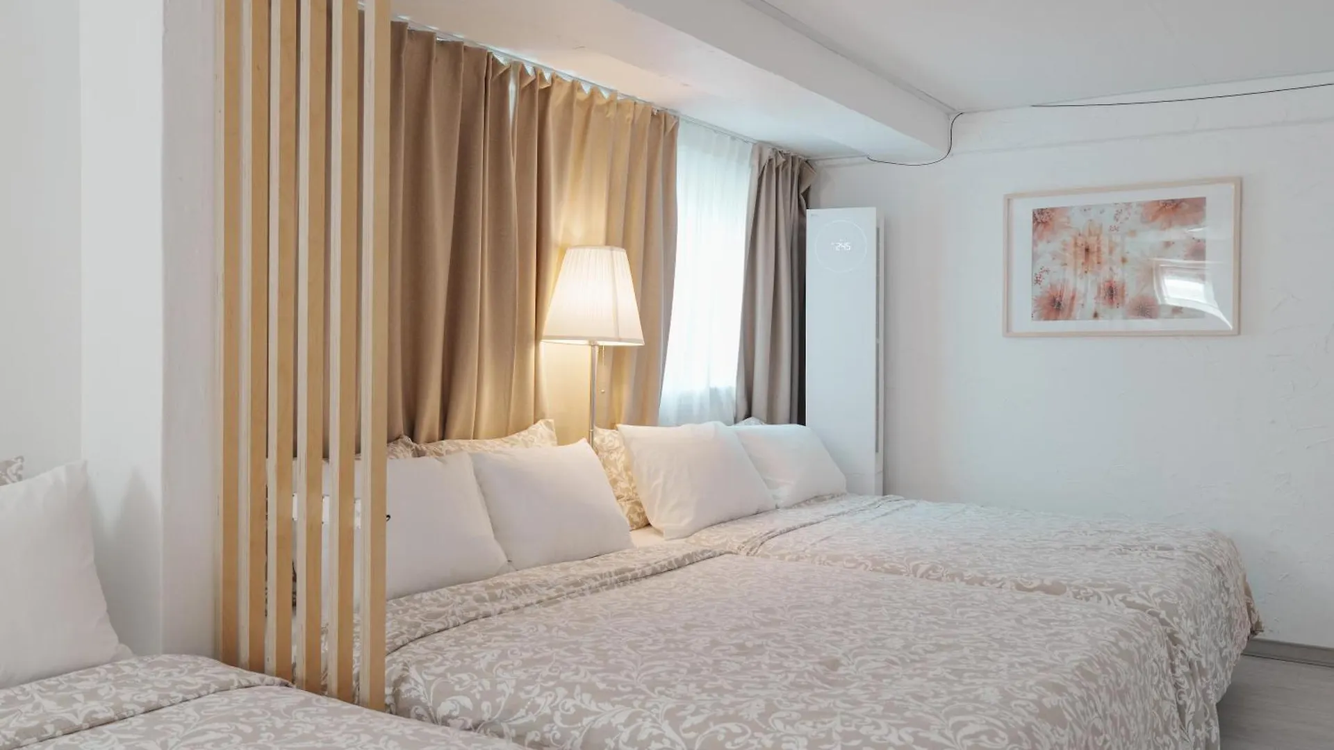 Seogyohuestay Séoul Maison d'hôtes