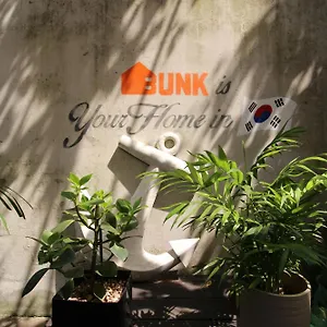 弘大双层床旅馆 首爾
