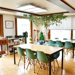 Maison d'hôtes Dolma Hongdae, Séoul