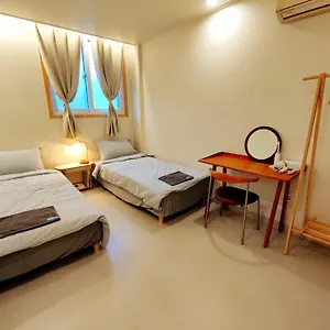 Gaga House Chungmu ゲストハウス