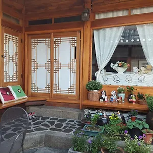 Maison d'hôtes Dajayon Hanok, Séoul