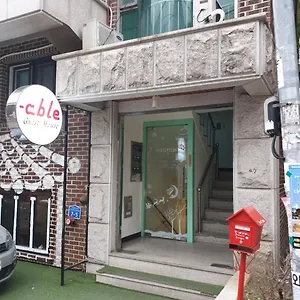 Maison d'hôtes Able Hongdae 2, Séoul
