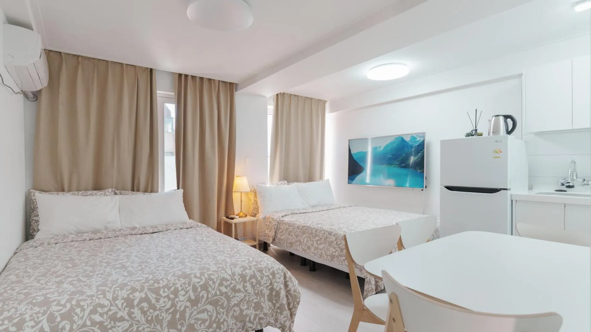 Seogyohuestay Seoul Guest house