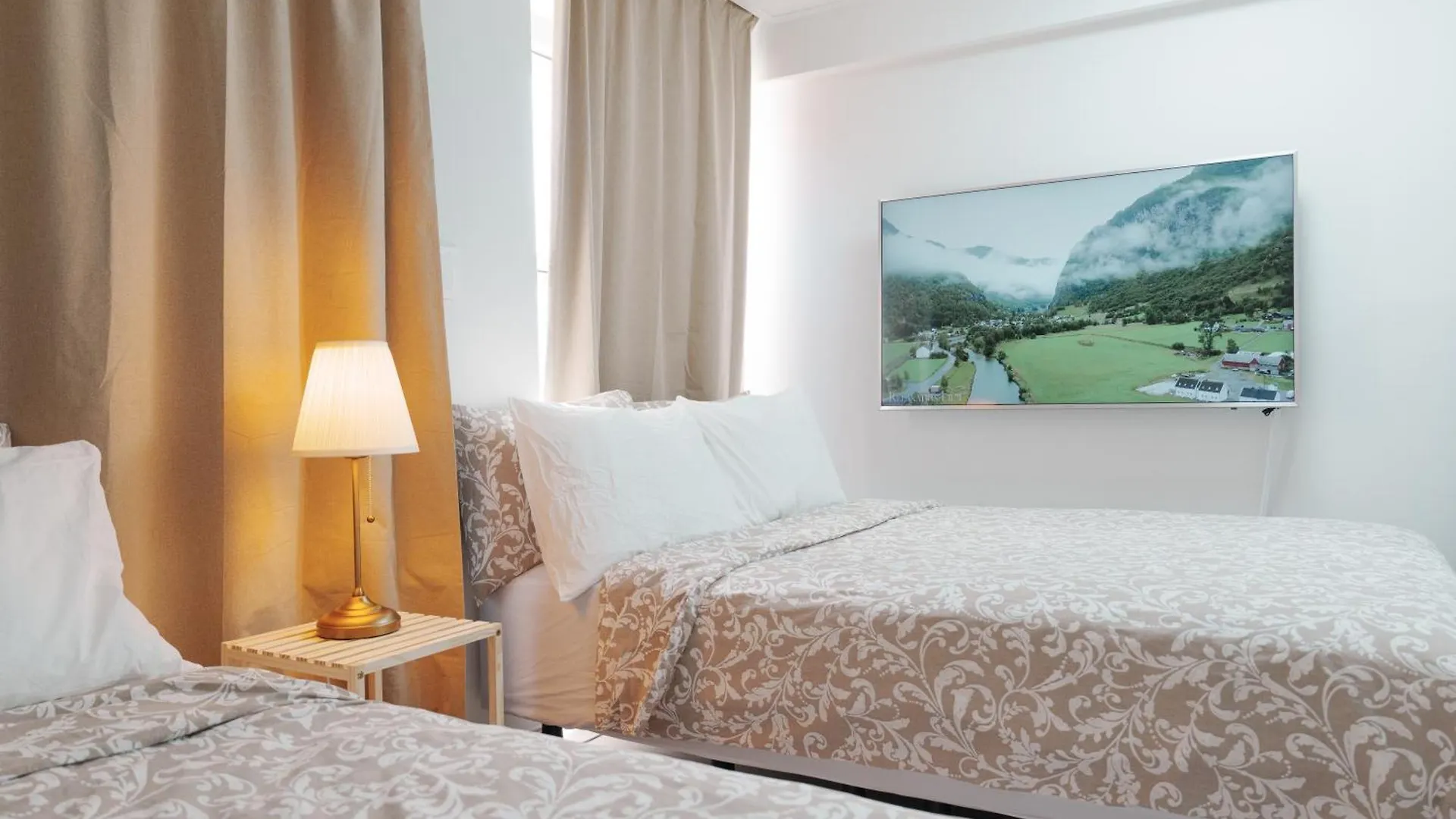 Guest house Seogyohuestay Seoul South Korea