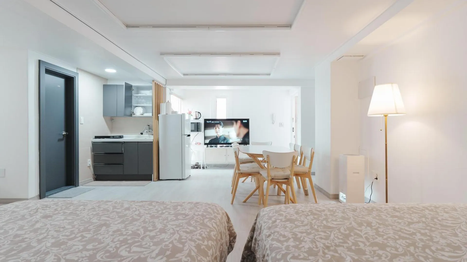 Seogyohuestay Seoul Sydkorea