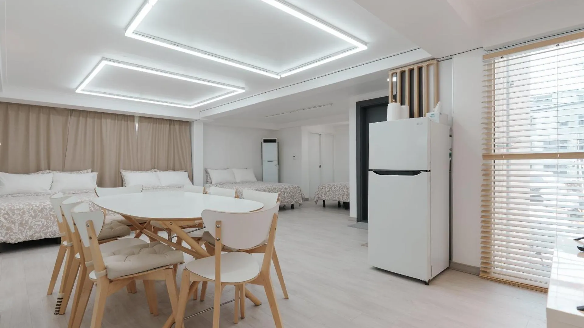 Seogyohuestay Seoul Pensionat