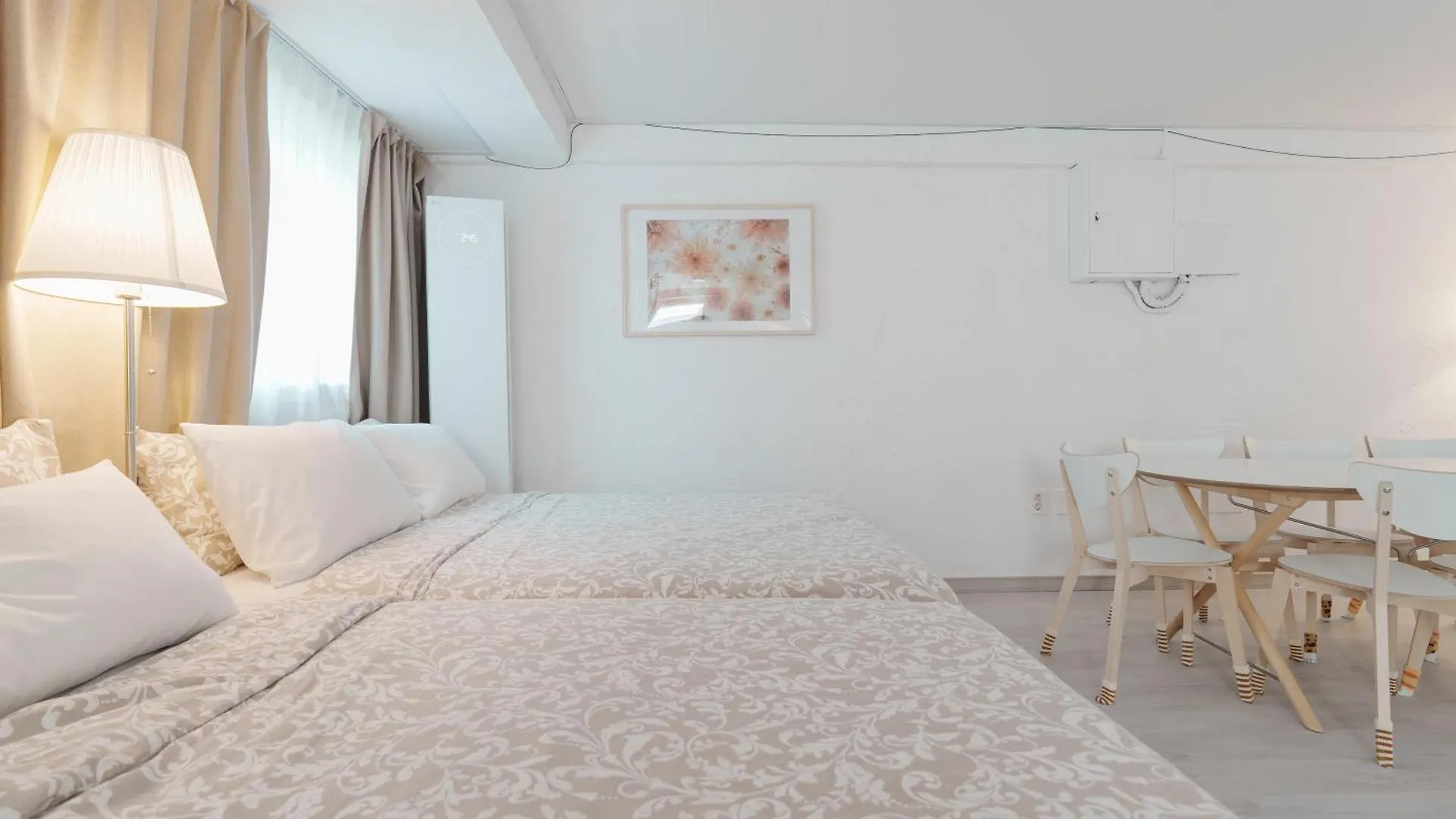 Pensionat Seogyohuestay Seoul Sydkorea